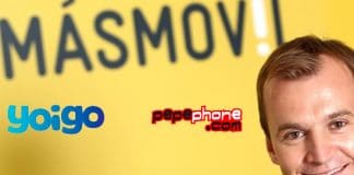 MASMOVIL aumenta un 17% sus ingresos y supone el 6% del negocio.