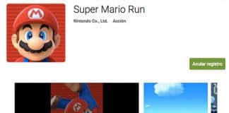 Super Mario Run estará disponible para Android en Marzo 2017