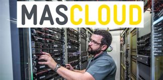 MASMOVIL se atreve también con la nube «Mascloud»