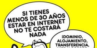 Mas Movil : La nueva OMV que aparte de tener los 8 centimos por minuto ofrece hospedaje y dominio gratis. La verdad de todo esto. Si quereis con cualquier OMV el hospedaje gratis ir a Hostalia o Hostinet.