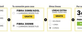 MASMOVIL lanza un bono de 500MB por 5€ en prepago