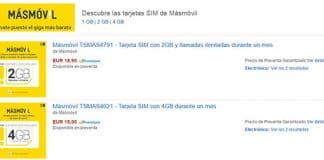 MASMOVIL abre su canal de venta a AMAZON ¡A por todas!