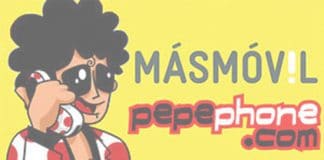 PEPEPHONE tranquiliza a sus clientes por email por la compra de MASMOVIL.
