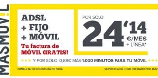 MASMOVIL comercializará su oferta convergente y avisa que podrá comprar algunas OMVs en el 2014.
