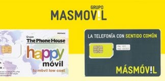 HAPPYMOVIL se integrará en MASMOVIL para reducir gastos.
