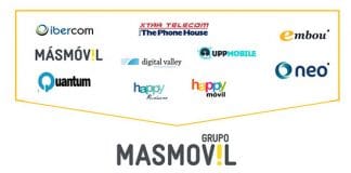 MASMOVIL consigue el apoyo de sus inversores con 27 millones de euros a 5 años.