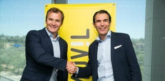 MÁSMÓVIL y Ericsson firman un acuerdo estratégico para la evolución de su red