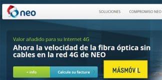 MASMOVIL ya es propietario de NEO: En breve podrán usar la licencia 4G. ¿Algún limite?