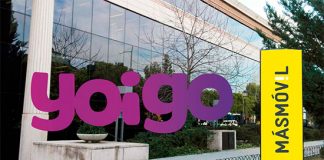 YOIGO recupera su crecimiento con 22600 clientes más en julio.
