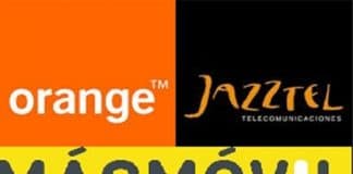 Jazztel vende a MásMóvil 13 centrales de su red de fibra óptica.