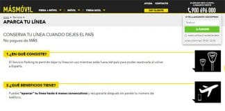 ¿Como mantener tu linea móvil en MASMOVIL? Por solo 1€