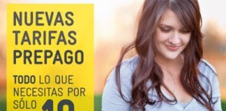 MASMOVIL mejora sus tarifas de prepago con bonos configurables para hablar y navegar desde 10€/mes.