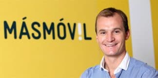 MASMOVIL sigue creciendo con inversión del banco Santander.