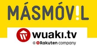 MASMOVIL traerá TV de Wuaki.tv a su ADSL y fibra.