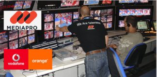 ORANGE y VODAFONE han firmado con MEDIAPRO tener La Liga.