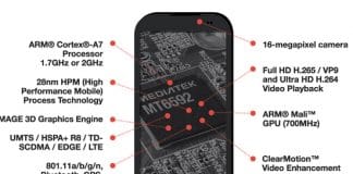 El nuevo Mediatek 6595 nos traerá 8 núcleos con 4G y móviles low cost a partir del 2 trimestre.