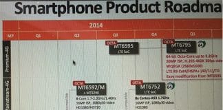 El 2015 el año de los móviles de 8 núcleos de 64 bits con Mediatek 6752 con LTE.