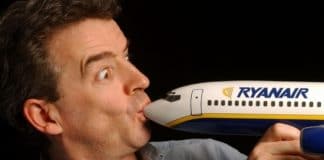 Ryan Air ofrece mamadas durante el vuelo por tan solo 10 €: ¡No es broma!