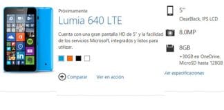 Microsoft apostará también por terminales de pantalla grande a precios reducidos.