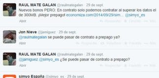 Migrar un cliente de contrato a prepago, una tarea difícil incluso para una OMV completo como SIMYO.