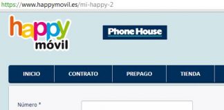 Mañana Happymovil tendrá ya su panel de gestión tan solicitado: Por fin. Una mejora del grupo Phone House.