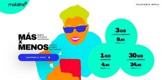 ¿Hay sitio para más OMVs? Mobilfree anuncia lanzamiento 2019.