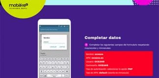 MobilFree la marca bajo el paraguas de OCEANS