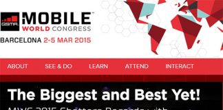 Mobile World Congress renueva ubicación Barcelona hasta 2023.
