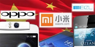 Los móviles chinos triunfan SI, ¿pero cual es el problema?