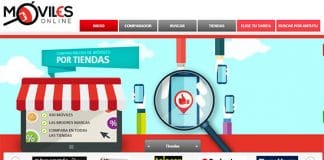 Nace MOVILESONLINE.com, encuentra el mejor precio con garantías de España.
