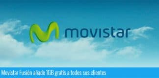 La simetría de Movistar: 3€/mes más para los usuarios.