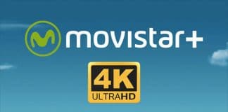 MOVISTAR pondrá 4K sin coste a sus clientes: Liderar el mercado.