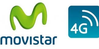 MOVISTAR lanza el 4G a sus prepago con nuevas tarifas.