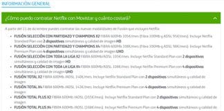 MOVISTAR subirá 5€ sus antiguas tarifas FUSION.