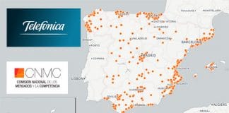 Telefónica molesta con la decisión de la CNMC: Se podría paralizar inversiones y producir despidos.