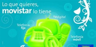 MOVISTAR renovará contratos con las empresas de fibra por 1500 millones de euros y se aventurará a la financiación sin tarifa.