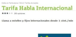 Movistar saca su tarifa Habla internacional con descuentos en sus llamadas por 1€/mes. ¿Es útil?