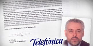 MOVISTAR alega que PARA SIEMPRE en la RAE se entiende con fecha «definida». ¿Es bueno para ellos?