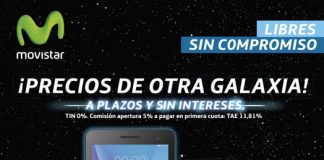 MOVISTAR quiere incrementar sus beneficios vendiendo móviles.