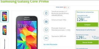 MOVISTAR a la desesperada: Recula en cobrar exceso y subvenciona terminales pese a ser el primero en dejar de hacerlo.