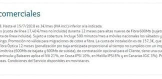 MOVISTAR subirá sus precios mínimo 3€ al mes: ¿Una de cal y una de arena con O2?