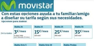 Movistar solo esta compitiendo con su producto Fusión pero sin modificar sus tarifas a precios competitivos. ¿Para cuando un cambio en dicha operadora para dejar de perder clientes?
