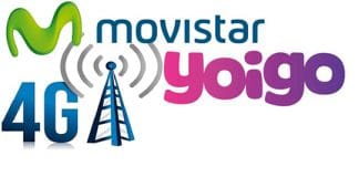 El cambio de cobertura de YOIGO: ¿De MOVISTAR a ORANGE?
