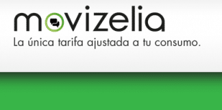 Movizelia, la marca low cost para particulares de Vozelia prepago con llamadas sin establecimiento de llamada 7ct/min y trafico Internet 1,9ct/MB cuota 2euros/mes.