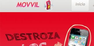 MOVVIL celebra sus 5000 primeros clientes con el doble de saldo: 2€ para probar.