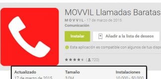 MOVVIL supera los 15000 clientes activos: Ahorradores en VOZ. ¿Motivos?