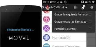 MOVVIL, La APP revolucionaría para llamar barato con llamadas normales ahora incluye el servicio multi-número.