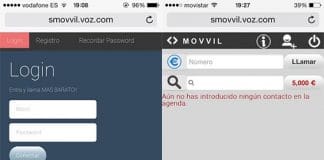 MOVVIL lanza su versión web MULTIDISPOSITIVO para permitir ahorro en VOZ en otras plataformas.