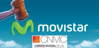 La CNMC multa a Telefónica con 5 millones de euros por incumplimiento de la Oferta de Referencia de Líneas Alquiladas