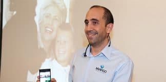 La empresa valenciana de móviles MyWigo lanzará un terminal de gama alta solo por Internet.